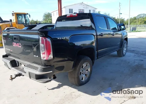 2018 GMC Canyon Sle из США, поврежденный, VIN 1GTG6CEN2J1295116